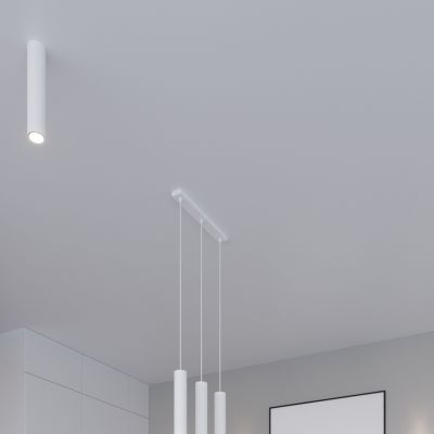Lampa wisząca LAGOS 2 biały (SL.0324)